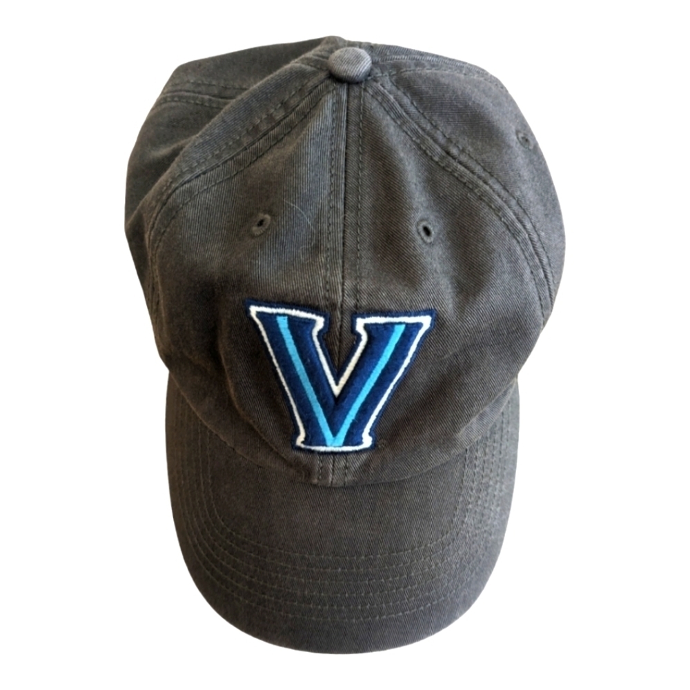 '47 Villanova Wildcats Logo Baseball hat Size Large
